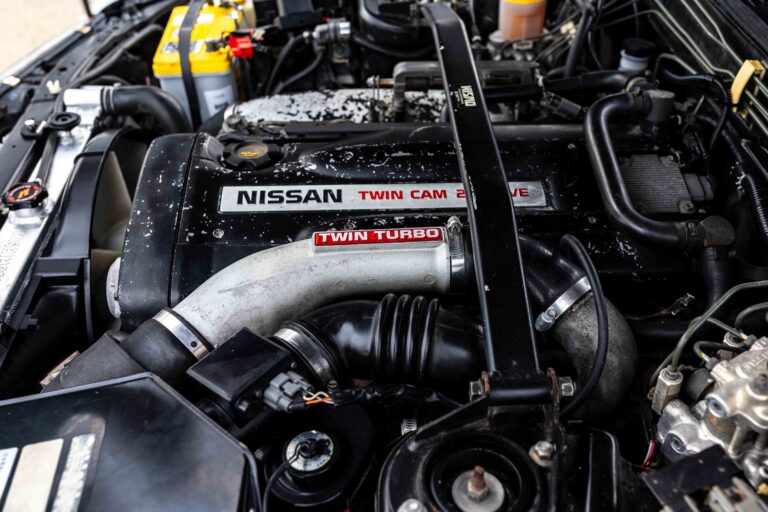 1991 Nissan Skyline R32 GT-R photo 88