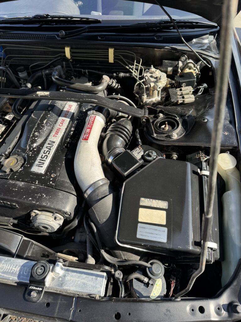 1991 Nissan Skyline R32 GT-R photo 94