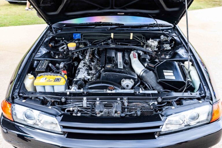1991 Nissan Skyline R32 GT-R photo 84
