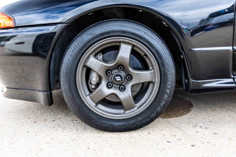 1991 Nissan Skyline R32 GT-R photo 37