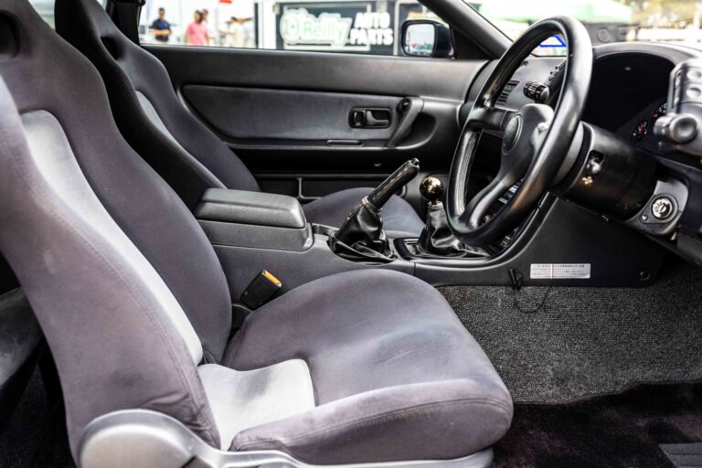 1991 Nissan Skyline R32 GT-R photo 45