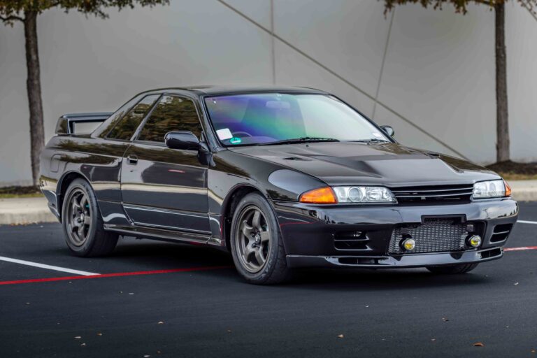 1991 Nissan Skyline R32 GT-R photo 6