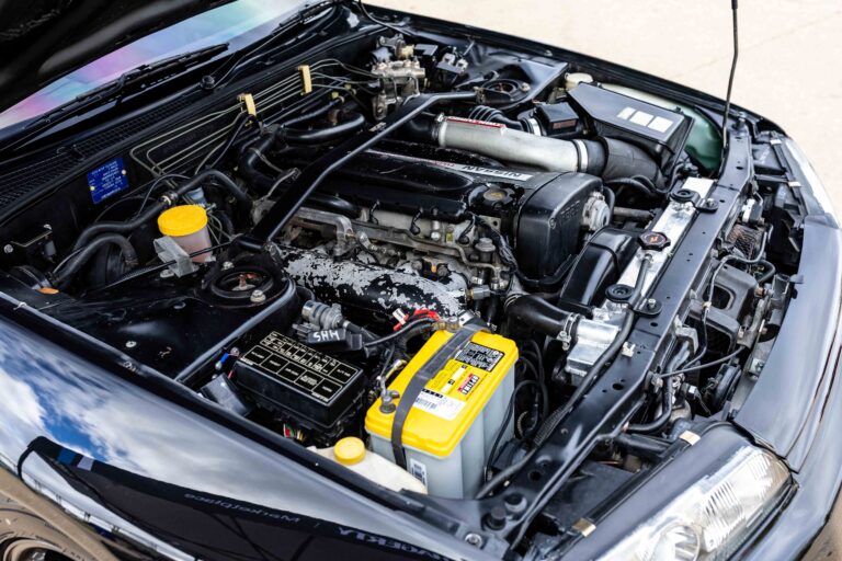 1991 Nissan Skyline R32 GT-R photo 83