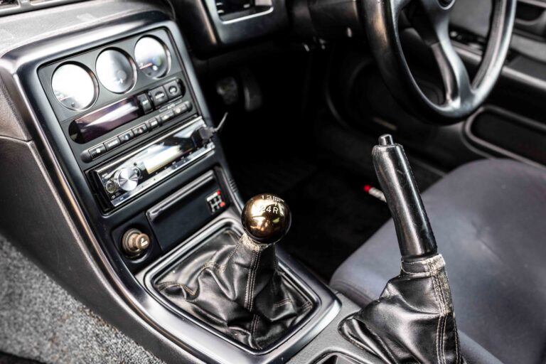 1991 Nissan Skyline R32 GT-R photo 55