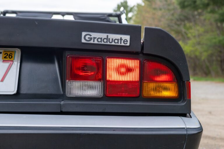 1985 Alfa Romeo Spider Graduate photo 15