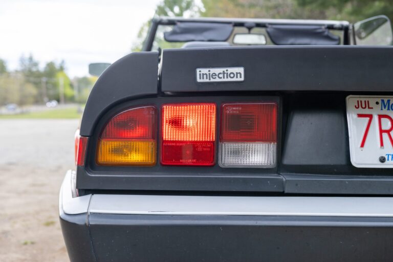 1985 Alfa Romeo Spider Graduate photo 21