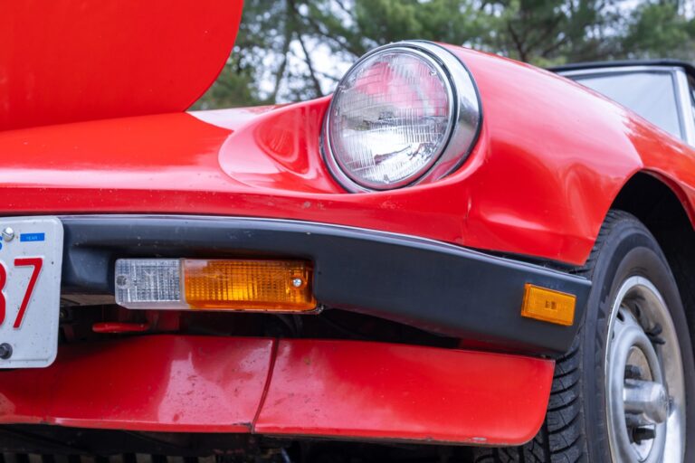 1985 Alfa Romeo Spider Graduate photo 25