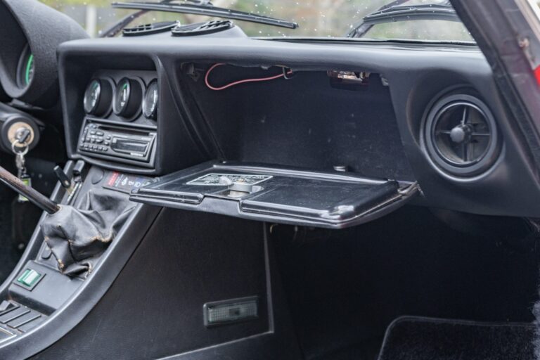 1985 Alfa Romeo Spider Graduate photo 31
