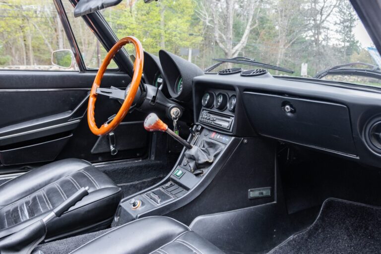1985 Alfa Romeo Spider Graduate photo 32