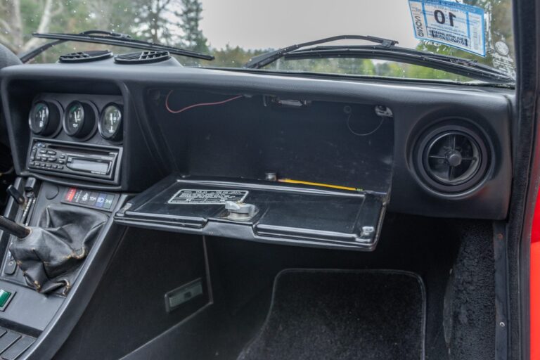 1985 Alfa Romeo Spider Graduate photo 38