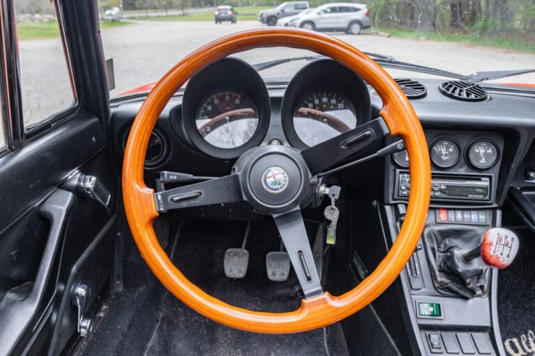 1985 Alfa Romeo Spider Graduate photo 40