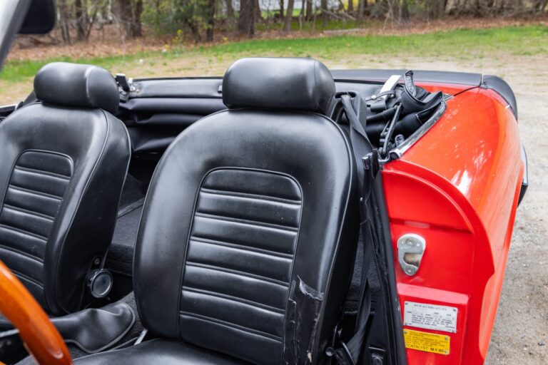 1985 Alfa Romeo Spider Graduate photo 43