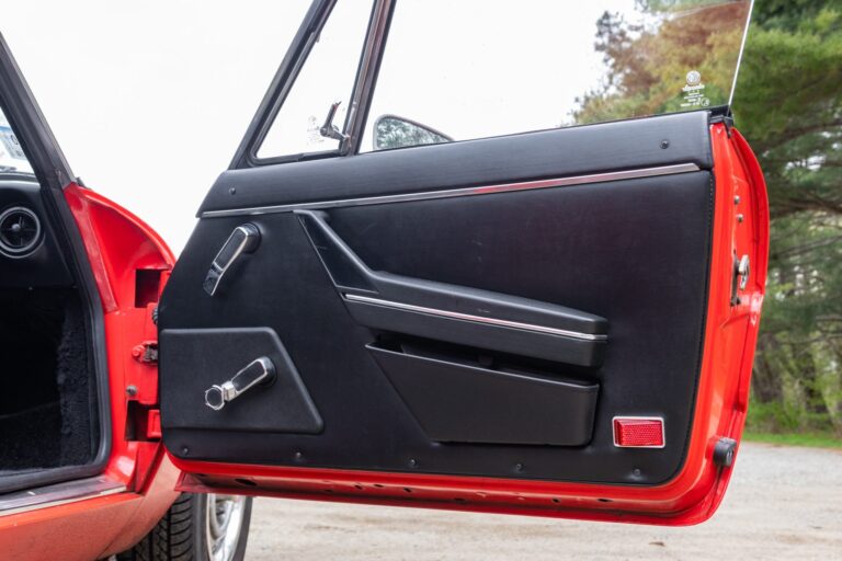 1985 Alfa Romeo Spider Graduate photo 44
