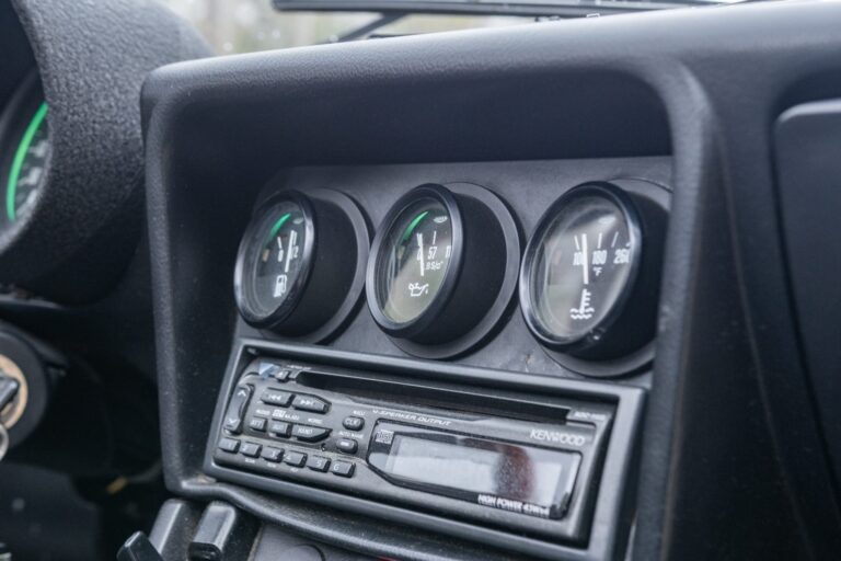 1985 Alfa Romeo Spider Graduate photo 46