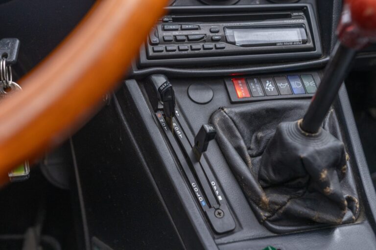 1985 Alfa Romeo Spider Graduate photo 47