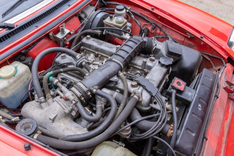 1985 Alfa Romeo Spider Graduate photo 48