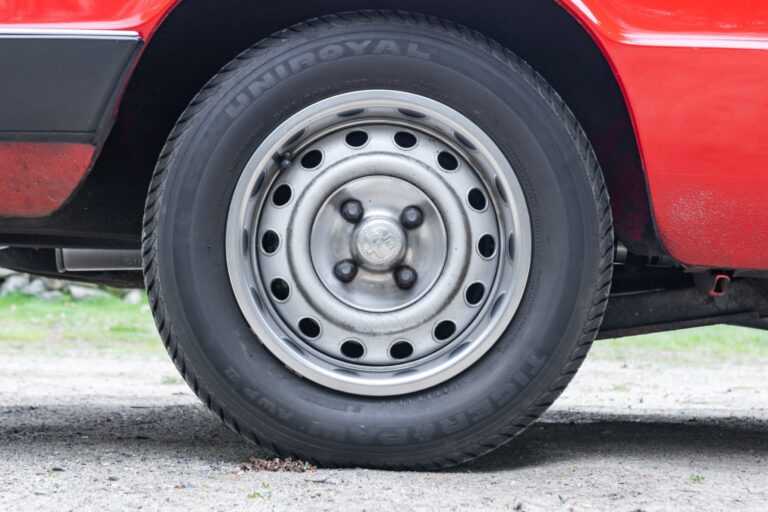 1985 Alfa Romeo Spider Graduate photo 51