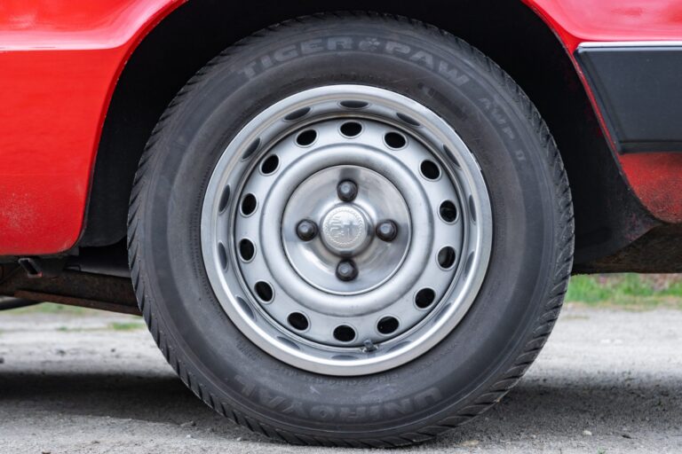 1985 Alfa Romeo Spider Graduate photo 53