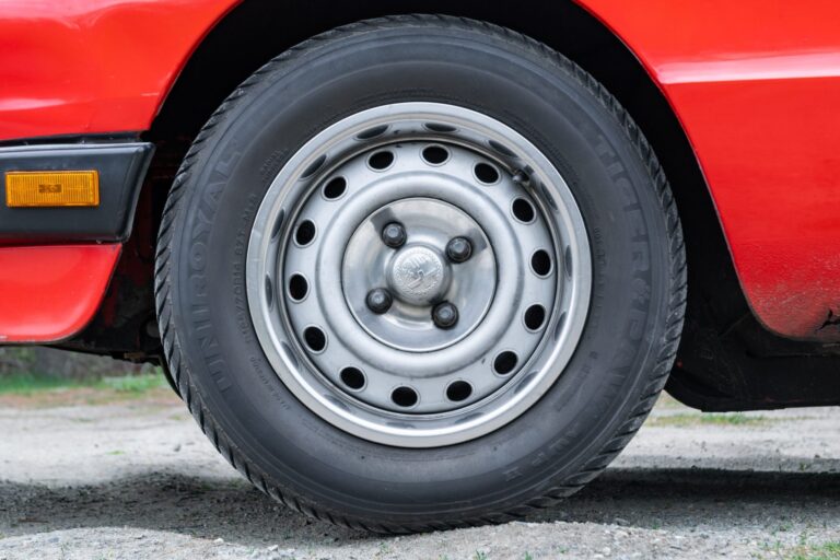 1985 Alfa Romeo Spider Graduate photo 54