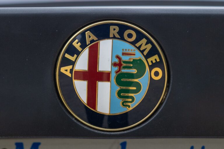 1985 Alfa Romeo Spider Graduate photo 56