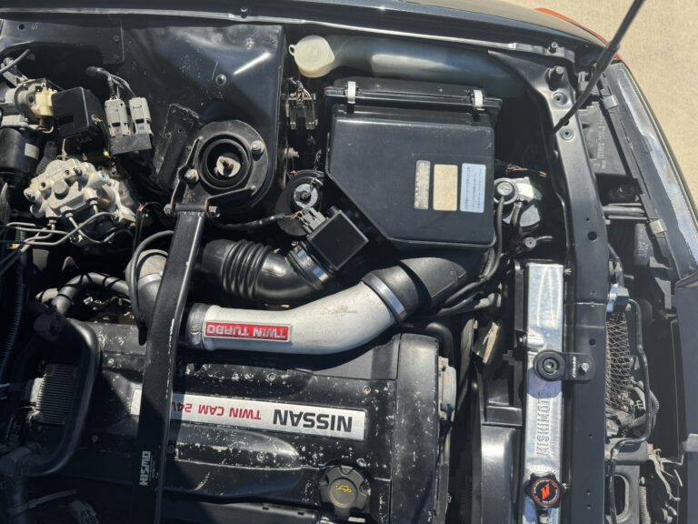 1991 Nissan Skyline R32 GT-R photo 98