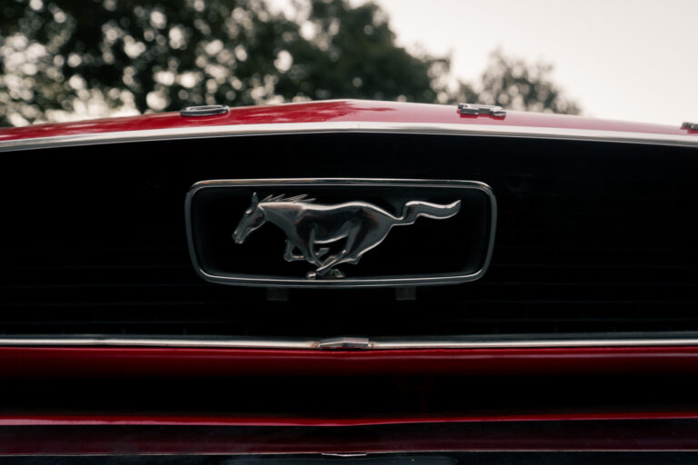 1966 Ford Mustang photo 143
