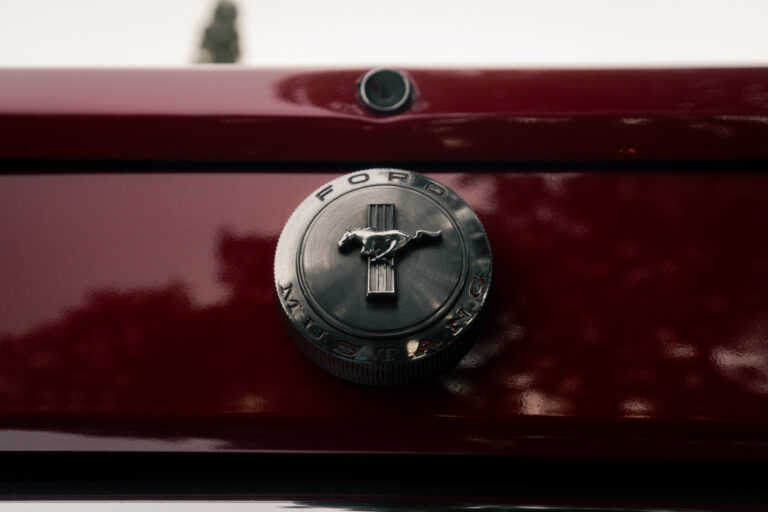 1966 Ford Mustang photo 142