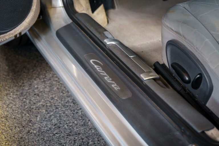1999 Porsche 911 Carrera Cabriolet photo 23
