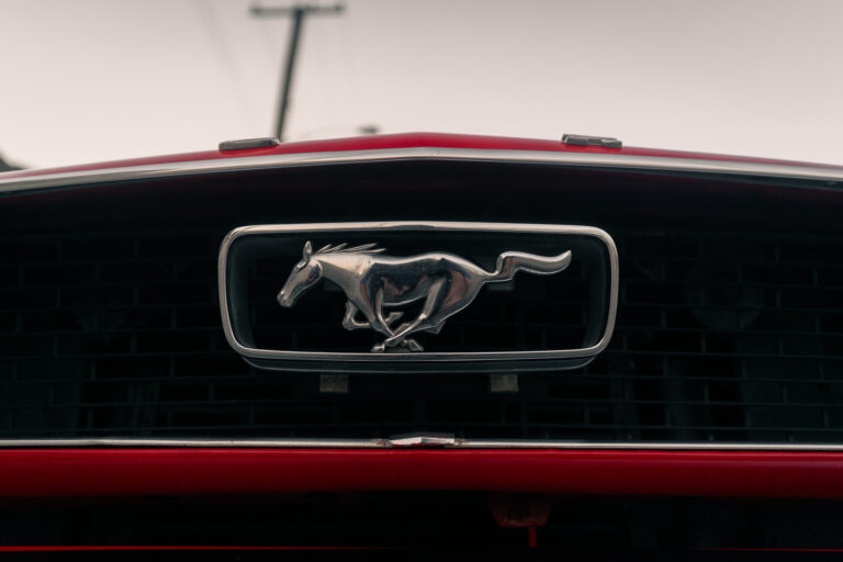 1966 Ford Mustang photo 146