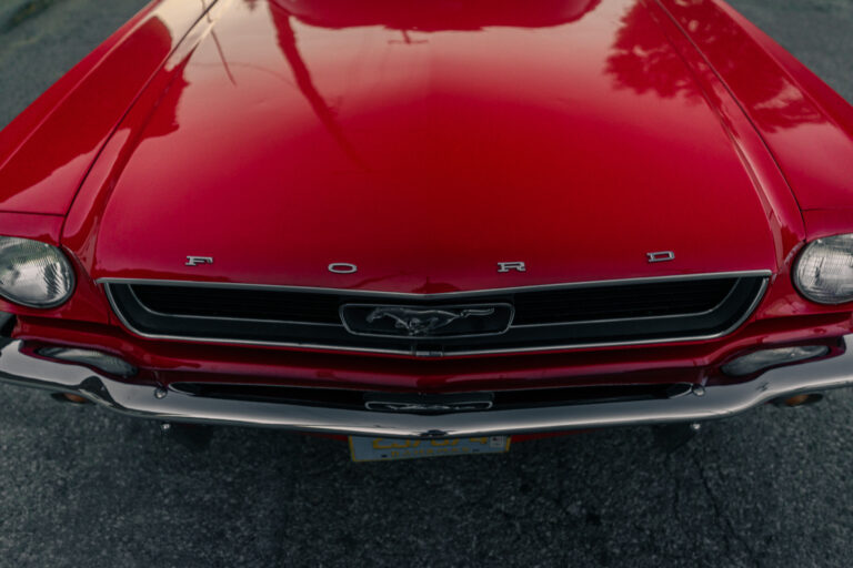 1966 Ford Mustang photo 147