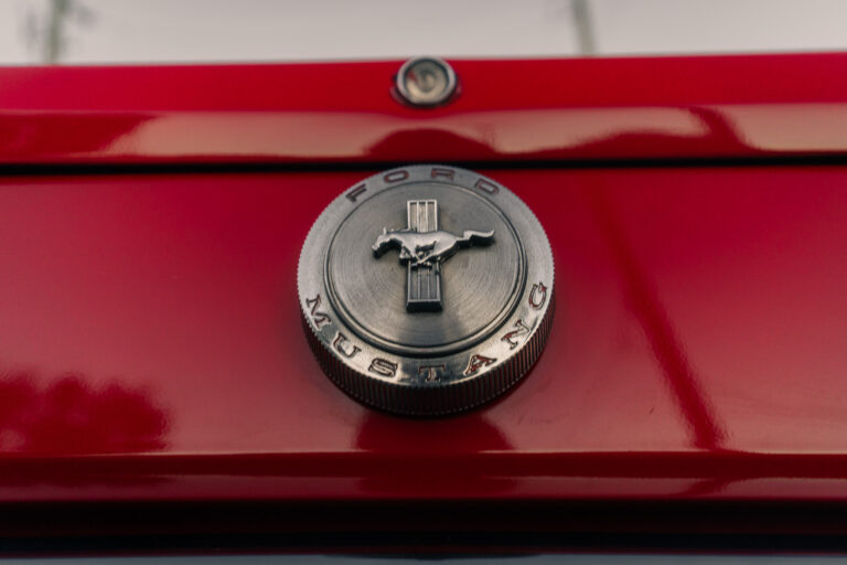 1966 Ford Mustang photo 148