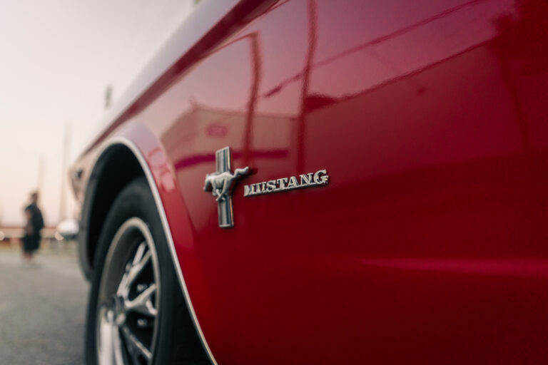 1966 Ford Mustang photo 168