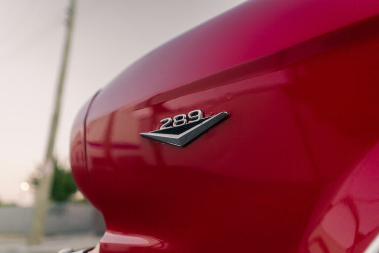 1966 Ford Mustang photo 169