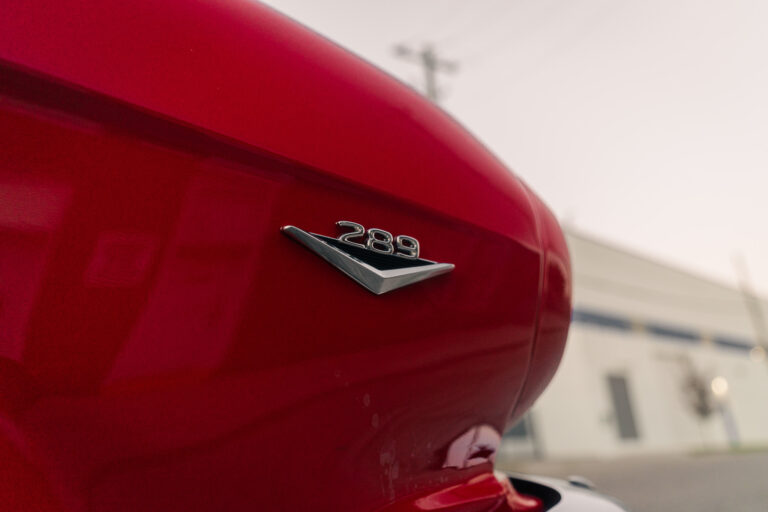 1966 Ford Mustang photo 149
