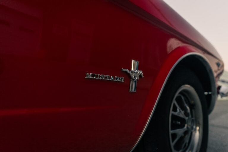 1966 Ford Mustang photo 150