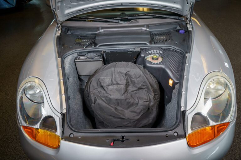 1999 Porsche 911 Carrera Cabriolet photo 24