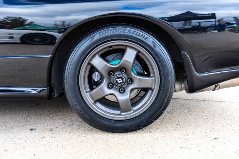 1991 Nissan Skyline R32 GT-R photo 35