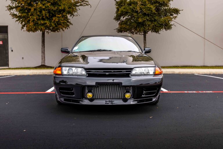 1991 Nissan Skyline R32 GT-R photo 17