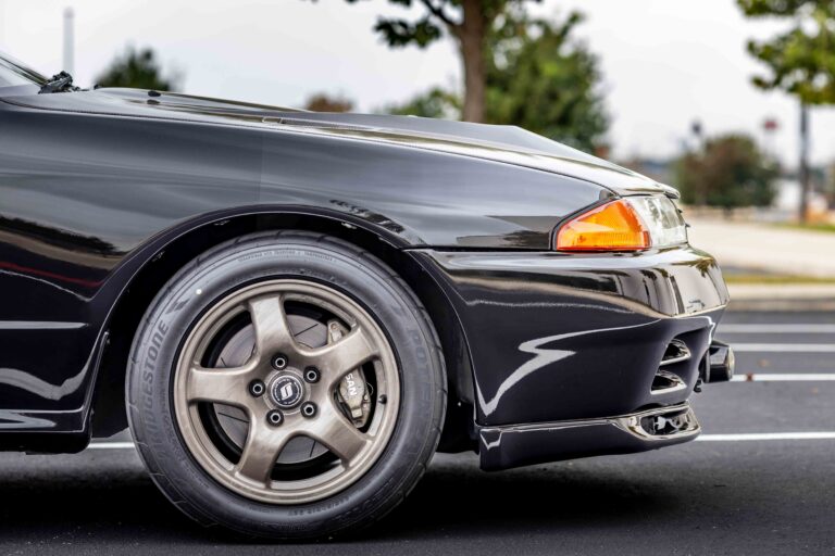 1991 Nissan Skyline R32 GT-R photo 12