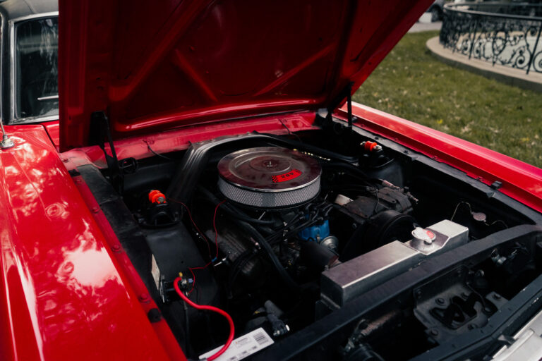 1966 Ford Mustang photo 112