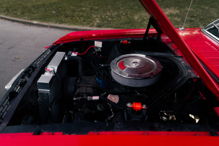 1966 Ford Mustang photo 114