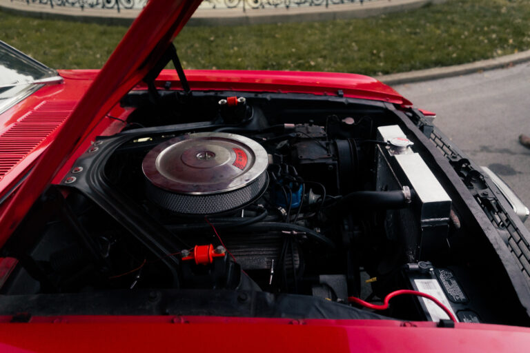 1966 Ford Mustang photo 115