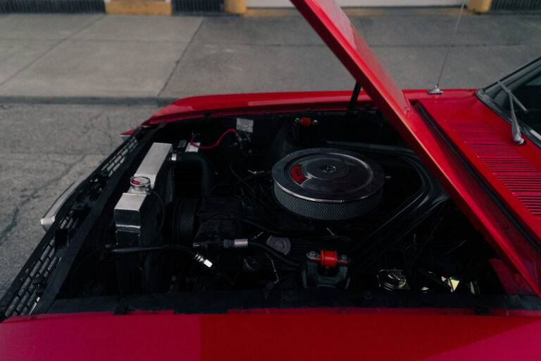 1966 Ford Mustang photo 116
