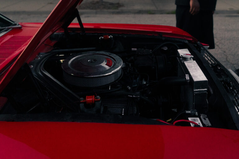 1966 Ford Mustang photo 118