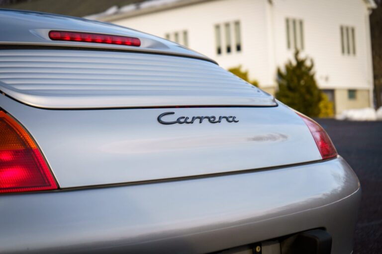 1999 Porsche 911 Carrera Cabriolet photo 16