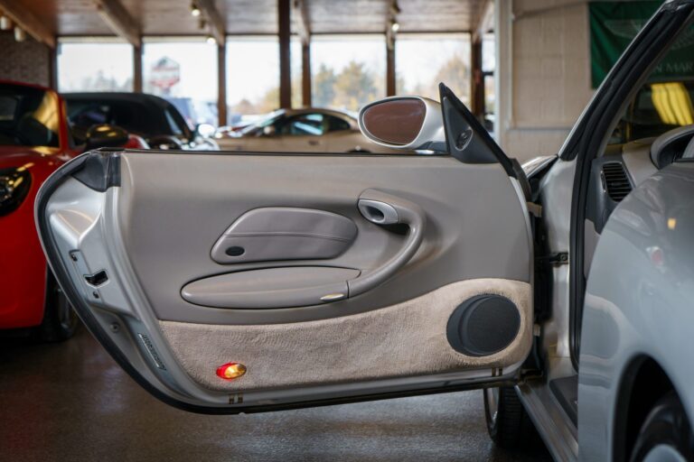 1999 Porsche 911 Carrera Cabriolet photo 20