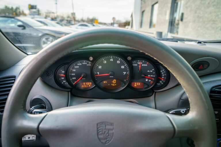 1999 Porsche 911 Carrera Cabriolet photo 21