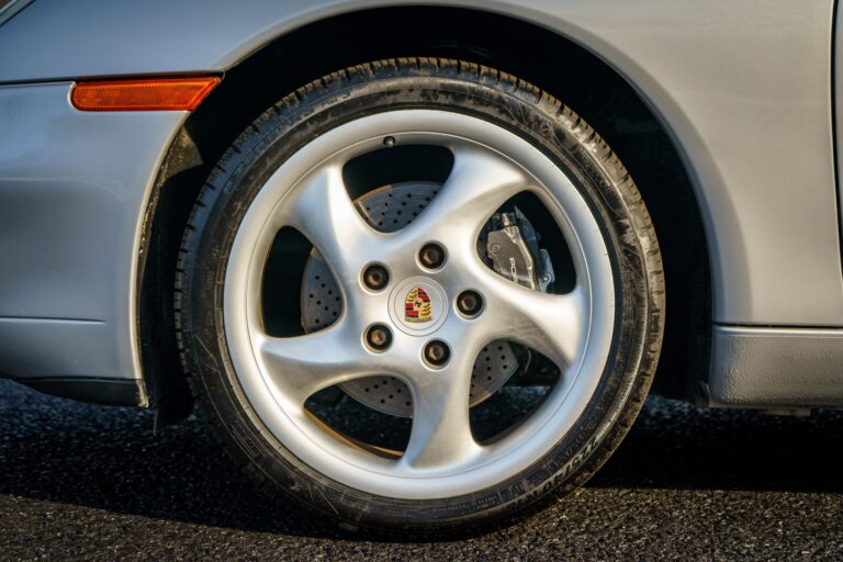 1999 Porsche 911 Carrera Cabriolet photo 25