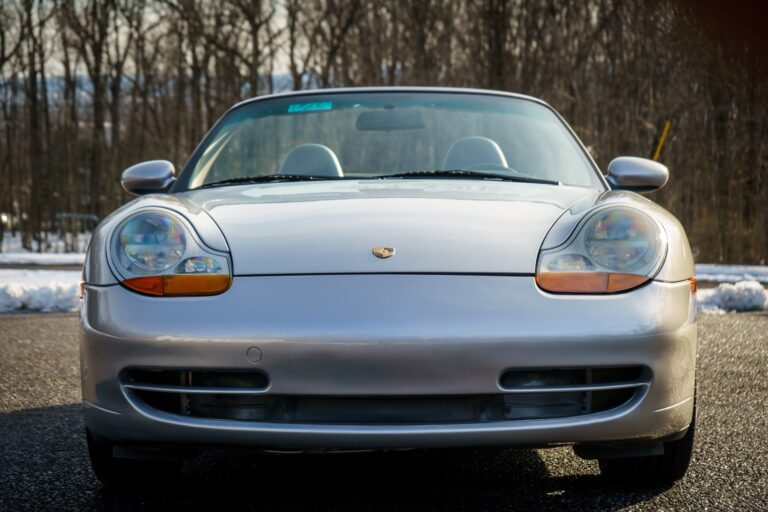 1999 Porsche 911 Carrera Cabriolet photo 9