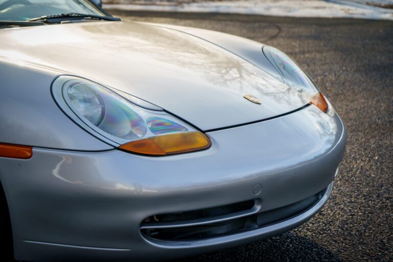 1999 Porsche 911 Carrera Cabriolet photo 14